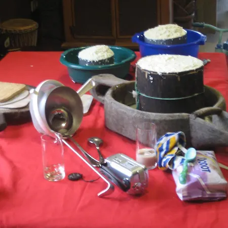 Hotel El Quesar De Gamoneo 3*