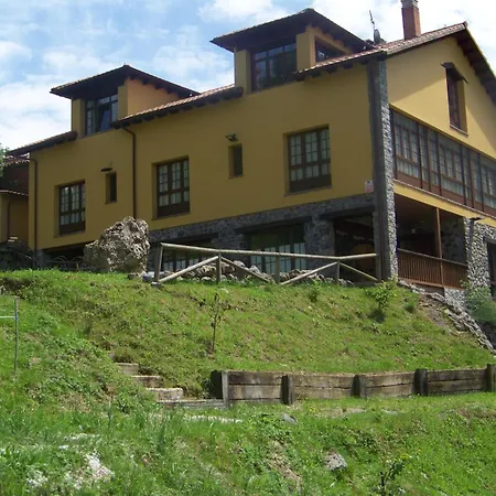 El Quesar De Gamoneo فندق Gamonedo de Cangas