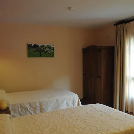 Hotel El Quesar De Gamoneo
