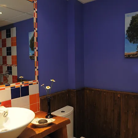 Hotel El Quesar De Gamoneo 3*