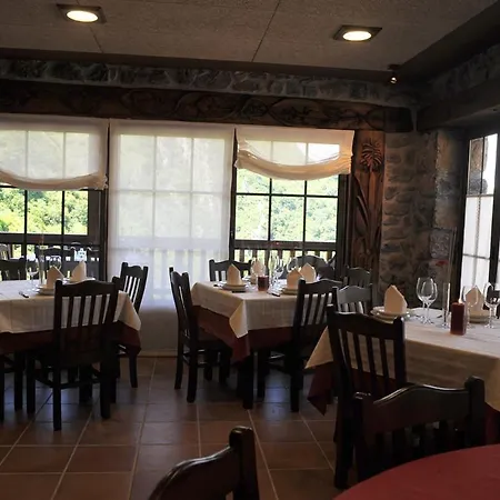 El Quesar De Gamoneo Hotel Gamonedo de Cangas