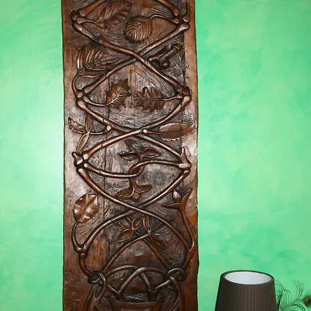 Hotel El Quesar De Gamoneo