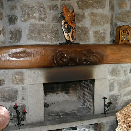 Hotel El Quesar De Gamoneo