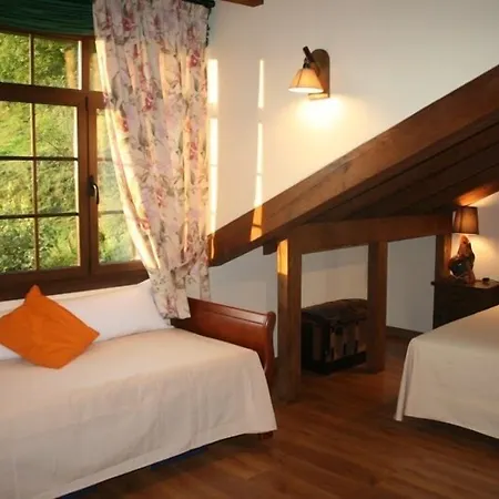 Hotel El Quesar De Gamoneo 3*