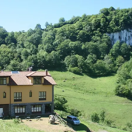 Hotel El Quesar De Gamoneo