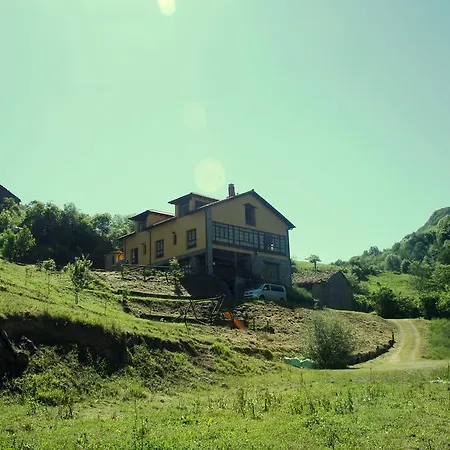 Hotel El Quesar De Gamoneo