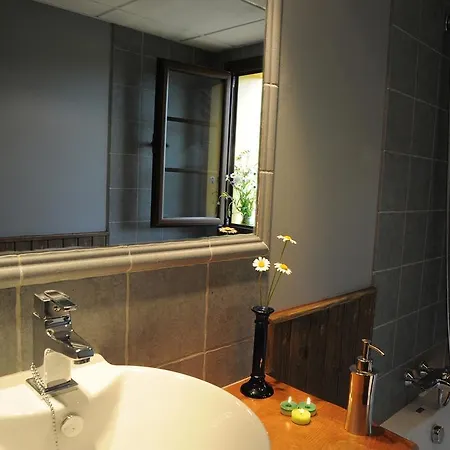 Hotel El Quesar De Gamoneo 3*