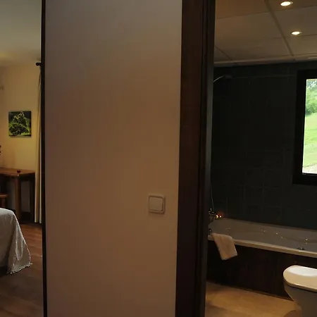 El Quesar De Gamoneo Hotel 3*