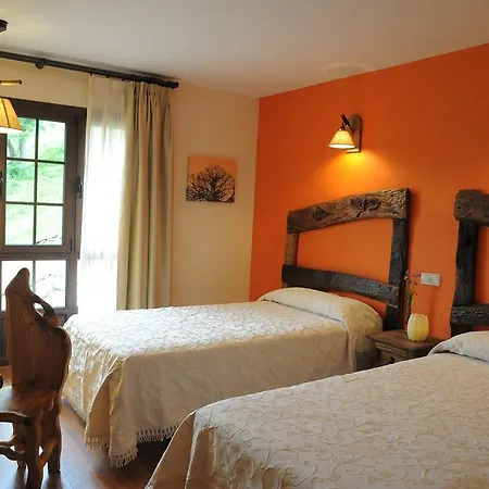 El Quesar De Gamoneo Hotel Gamonedo de Cangas