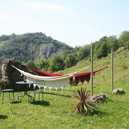 Hotel El Quesar De Gamoneo Gamonedo de Cangas