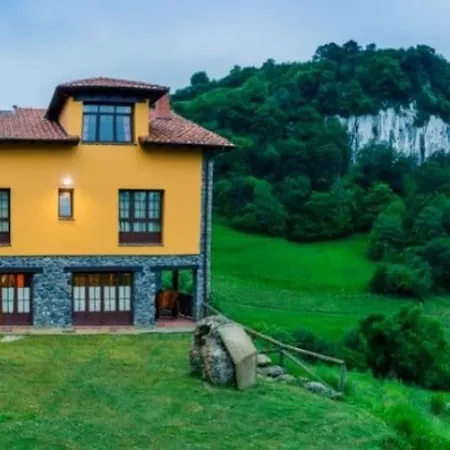 El Quesar De Gamoneo Gamonedo de Cangas