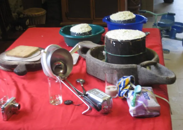 Hotel El Quesar De Gamoneo 3*