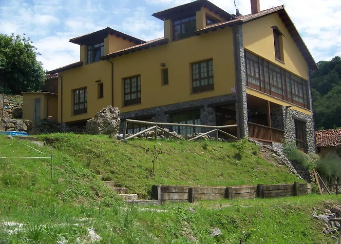 El Quesar De Gamoneo Hotel Gamonedo de Cangas