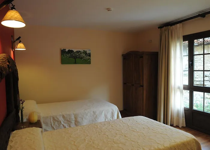 Hotel El Quesar De Gamoneo