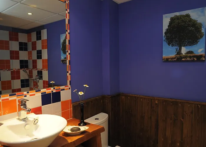 Hotel El Quesar De Gamoneo 3*