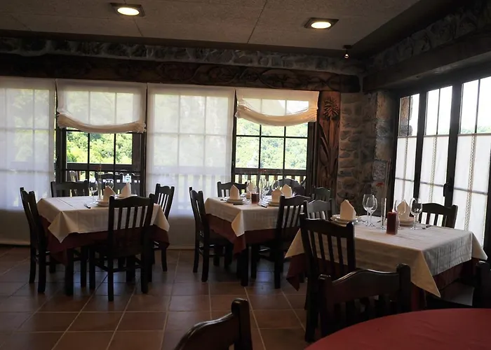 El Quesar De Gamoneo Hotel Gamonedo de Cangas