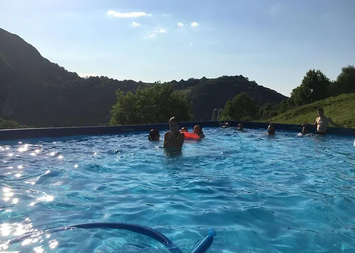 El Quesar De Gamoneo Hotel Gamonedo de Cangas