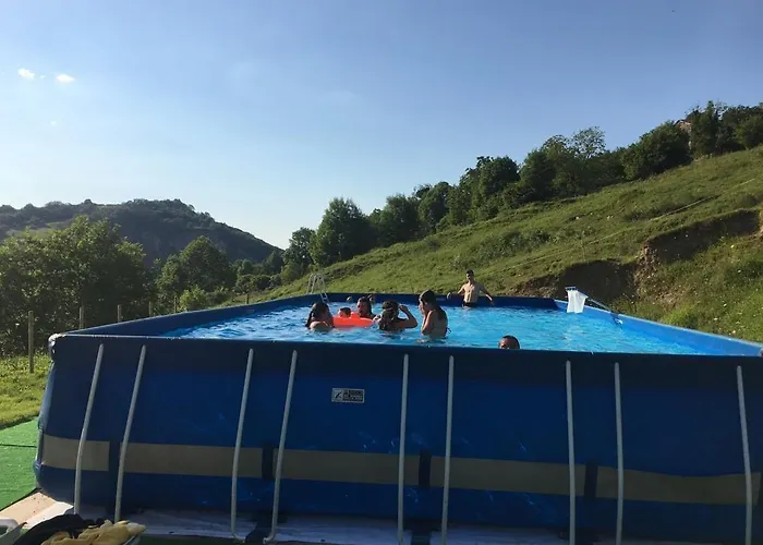 Hotel El Quesar De Gamoneo 3*