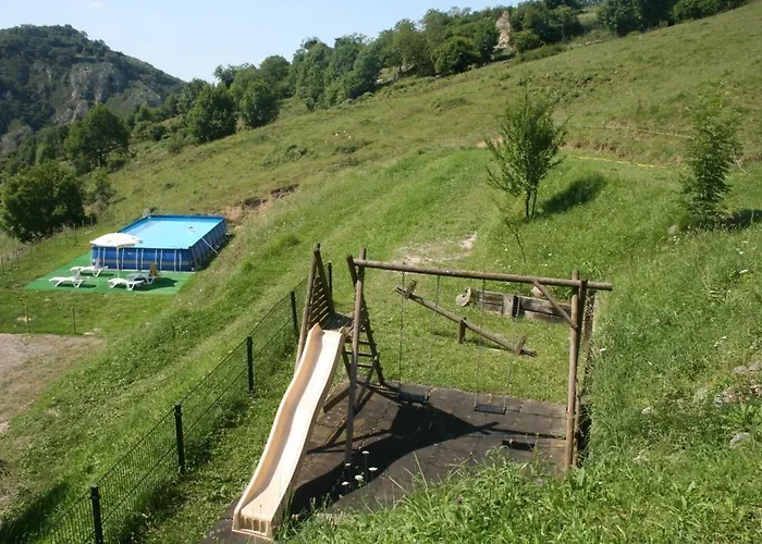 El Quesar De Gamoneo