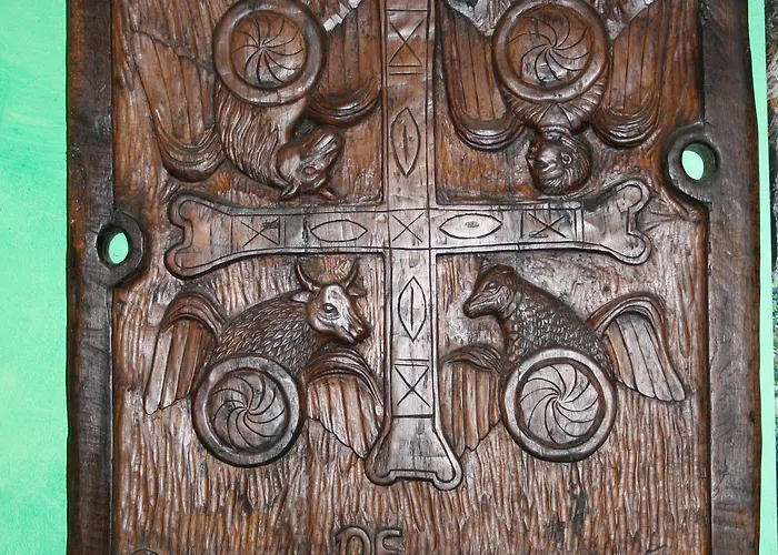 El Quesar De Gamoneo Hotel 3*