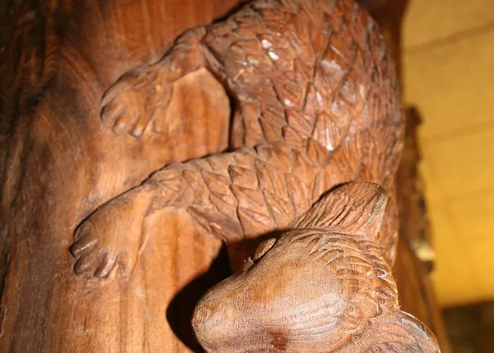 Hotel El Quesar De Gamoneo 3*