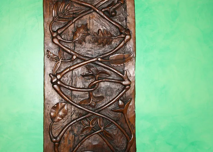 Hotel El Quesar De Gamoneo