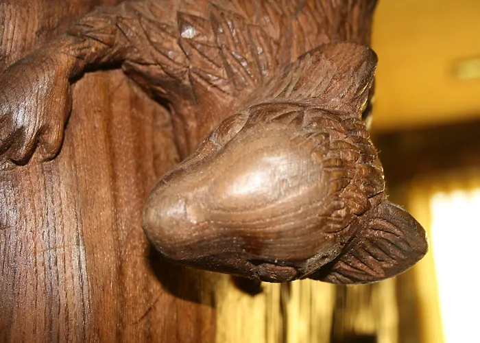 El Quesar De Gamoneo Hotel 3*