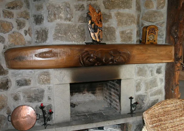 Hotel El Quesar De Gamoneo