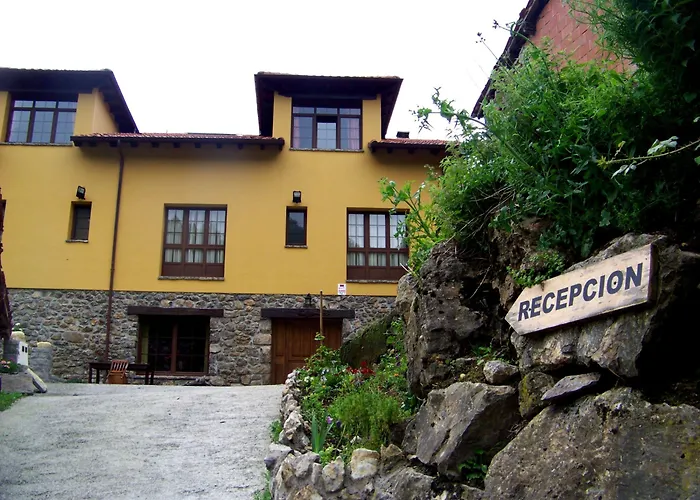 El Quesar De Gamoneo Gamonedo de Cangas