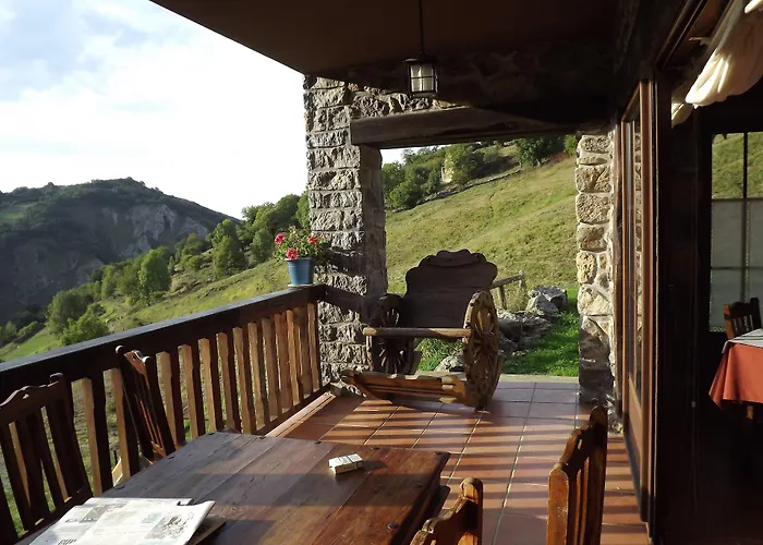 El Quesar De Gamoneo 3* Gamonedo de Cangas