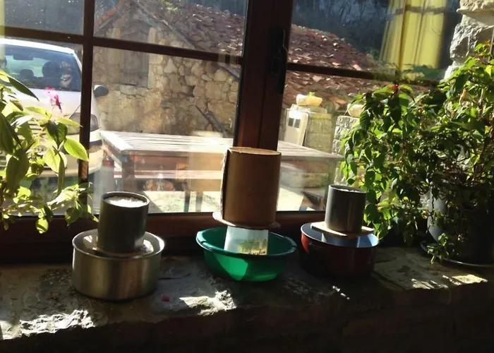 Hotel El Quesar De Gamoneo 3*