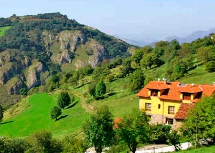 El Quesar De Gamoneo 3* Gamonedo de Cangas