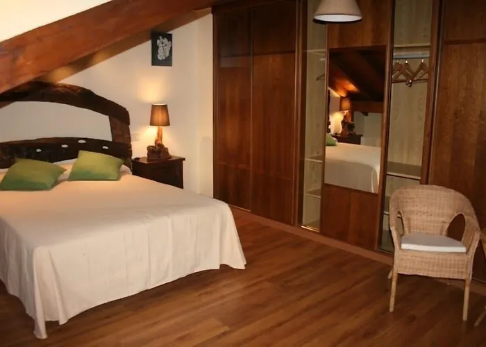 El Quesar De Gamoneo Hotel Gamonedo de Cangas