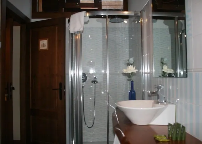 Hotel El Quesar De Gamoneo 3*