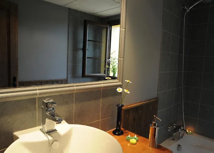 Hotel El Quesar De Gamoneo 3*