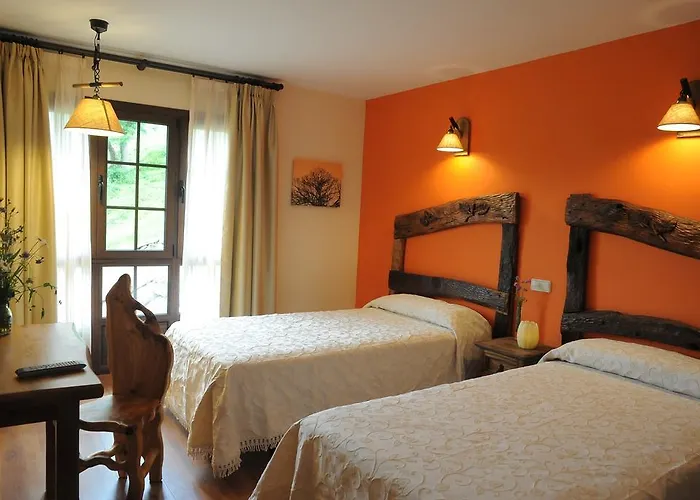 El Quesar De Gamoneo Hotel Gamonedo de Cangas
