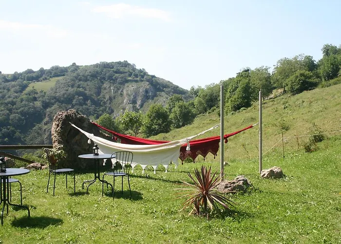 Hotel El Quesar De Gamoneo Gamonedo de Cangas