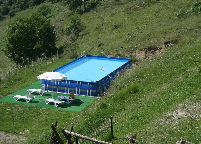 Hotel El Quesar De Gamoneo 3*